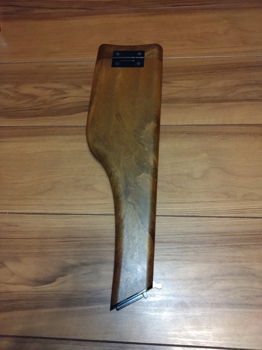 希少　木製　M712？ ストック ホルスター