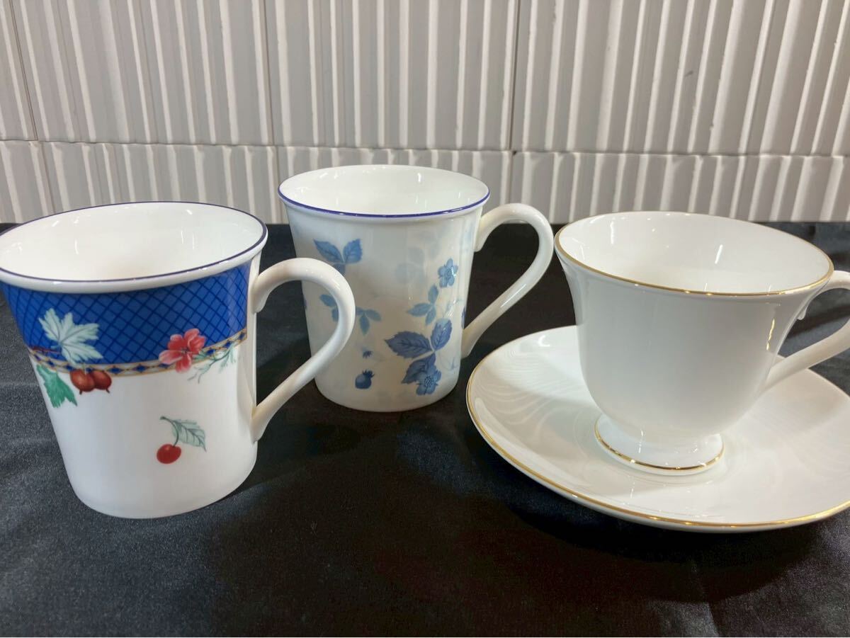不村2009再 WEDGWOOD ウェッジウッド まとめ カップ&ソーサー マグカップ