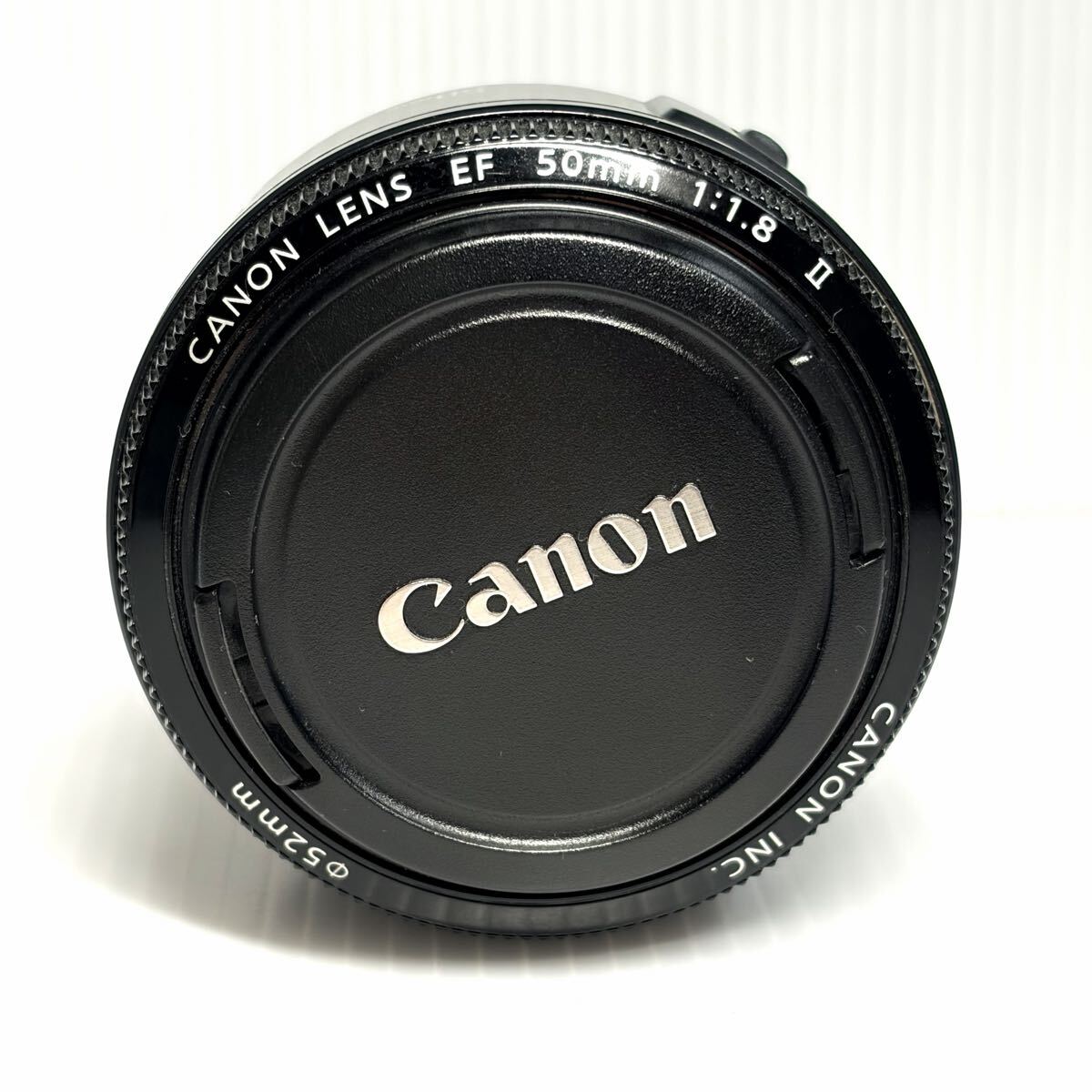 キヤノン Canon EF 50mm F1.8 II オートフォーカスレンズ　美品？ LENS カメラレンズ CANON レンズ