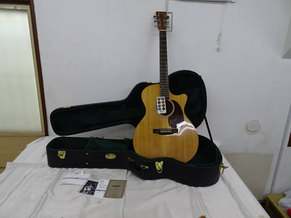 ◆Martin◆マーティン◆アコースティックギター◆GPCPA4◆ハードケース付き◆58