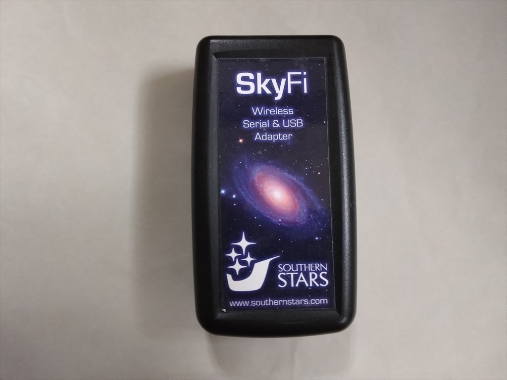 Sky Fi 本体？のみ＜ジャンク扱い／画像にある物のみ＞※説明書きを良くお読み下さい。