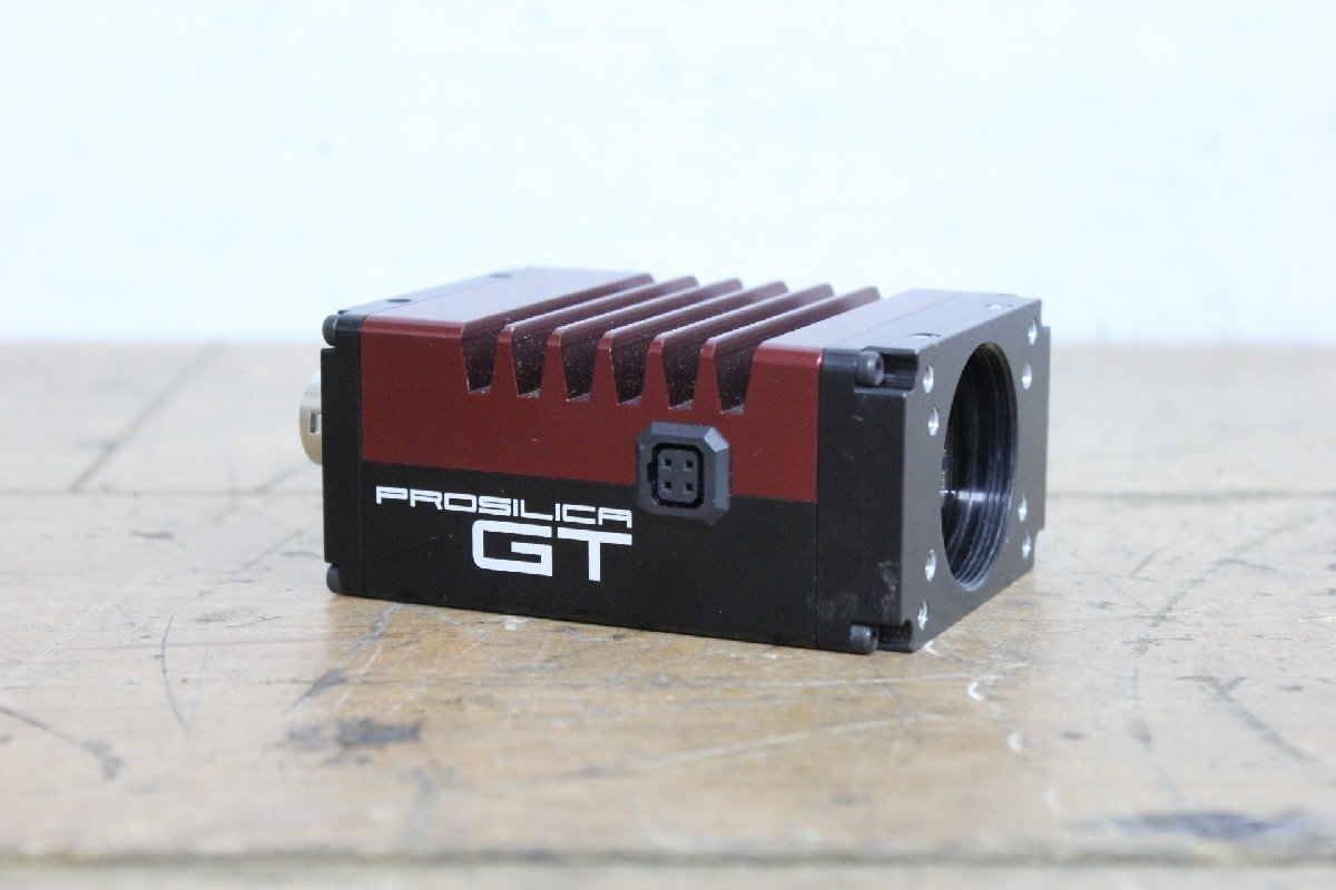 ☆【1W0609-16】 ALLIED 高解像度ギガビットイーサネットカメラ GT2000 本体のみ PROSILICA 動作保証