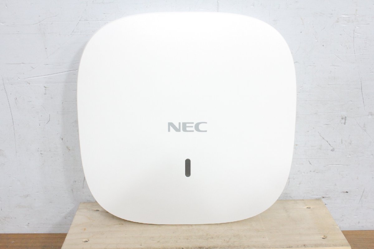 ☆【1Y】 NEC エヌイーシー 無線LANアクセスポイント QX-W1110 ジャンク