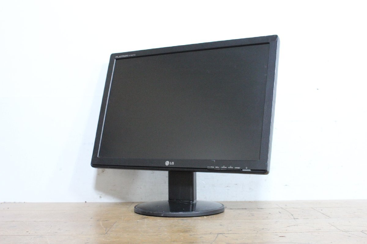 □【1Y】 LG Eletronics LGエレクトロニクス 液晶モニター W1942TQ 本体のみ ディスプレイ ジャンク