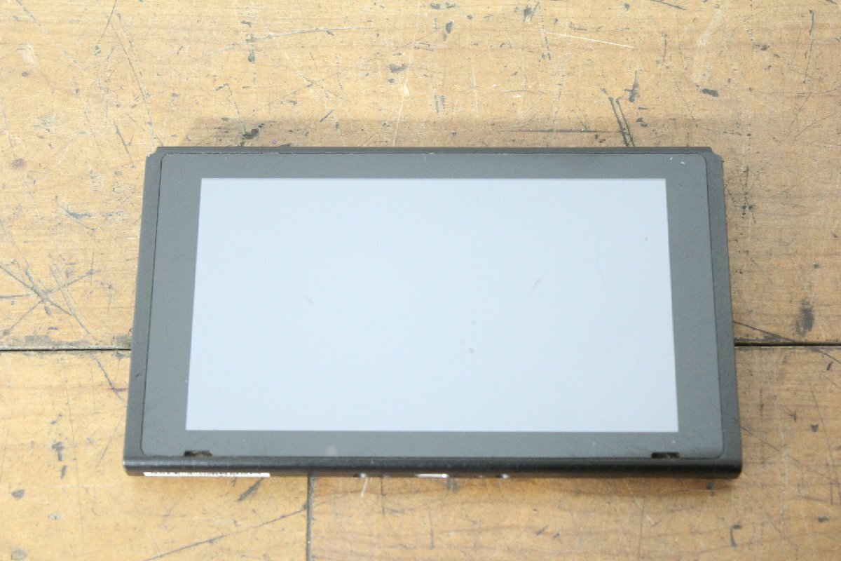 ☆【2F0623-10】 NINTENDO 任天堂 SWITCH HAC-001 ジャンク