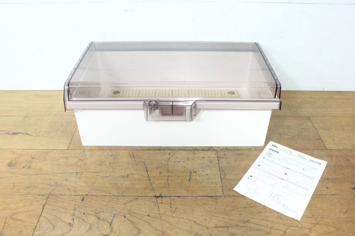 □【1Y】 NITO 日東工業 プラボックス P18-35CA P-A type OP-A type ジャンク