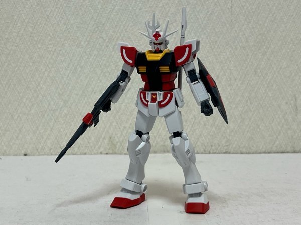 ガンダム　ガンプラ　プラモデル　機動戦士ガンダム　EG　エントリーグレード　ラーガンダム