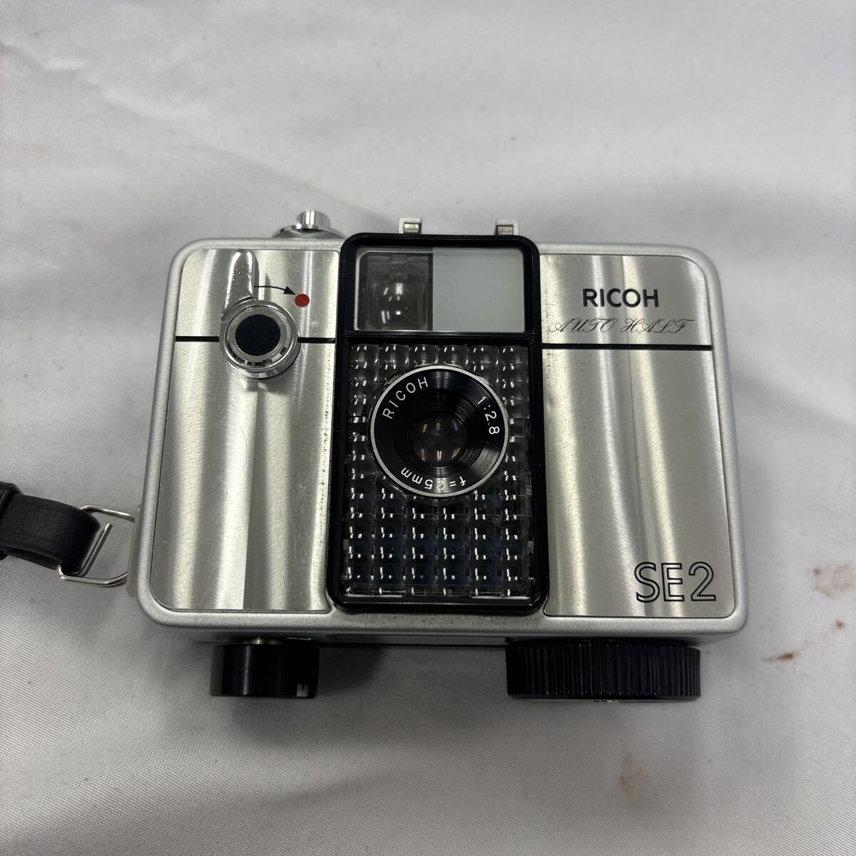 RICOH オートハーフ SE2 動作未確認