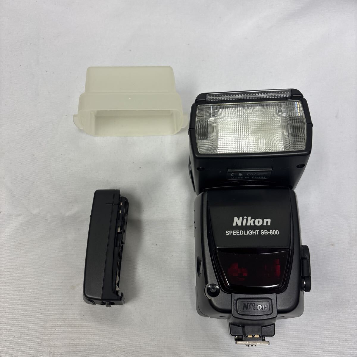 Nikon ニコン SB-800 スピードライト　動作確認済み