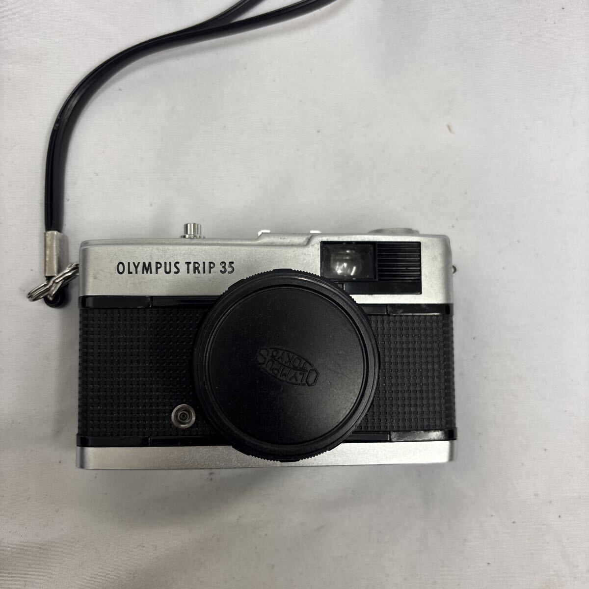 OLYMPUS TRIP 35 コンパクトフィルムカメラ　動作未確認