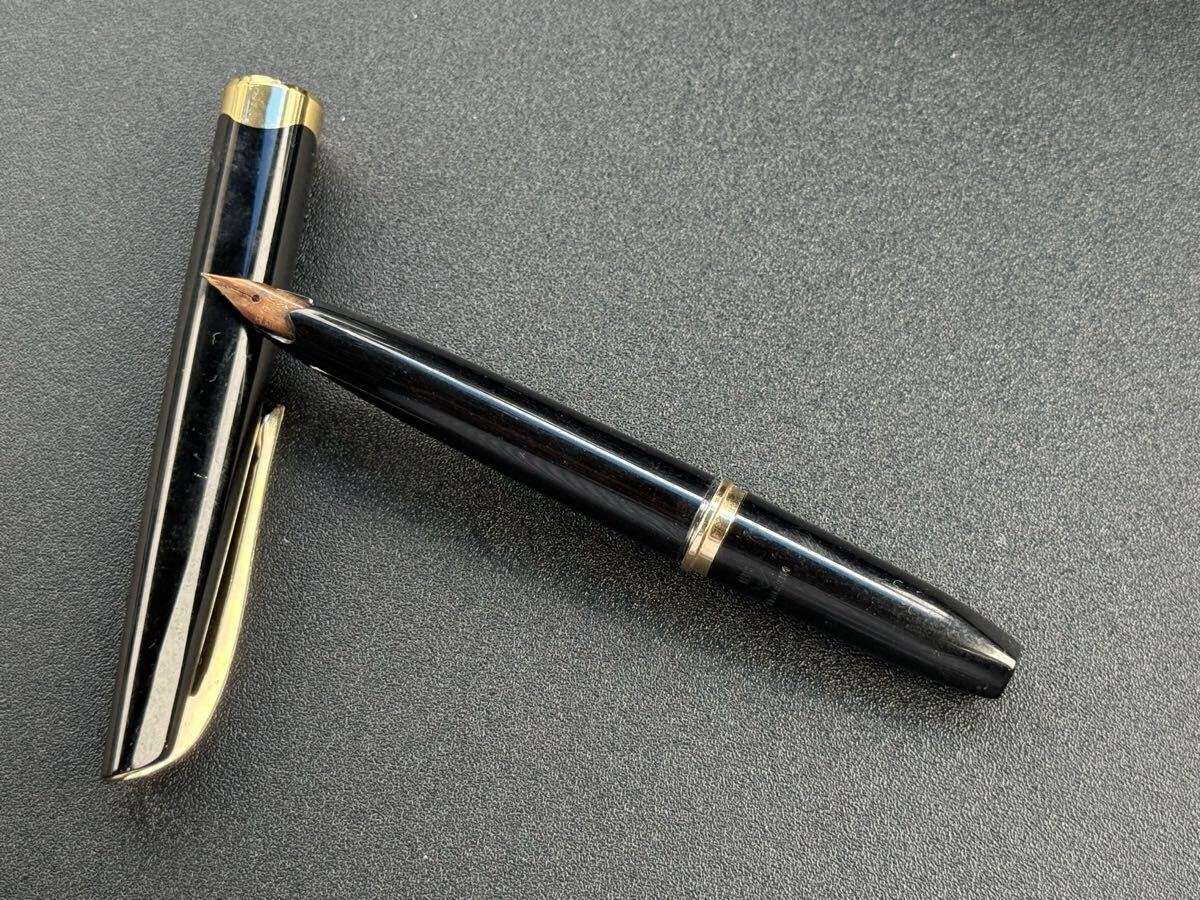 万年筆 PLATINUM ペン先18K 