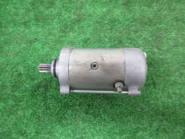A8G08 当時物 GS400 セルモーター ベース GS400E GS400L G BHN