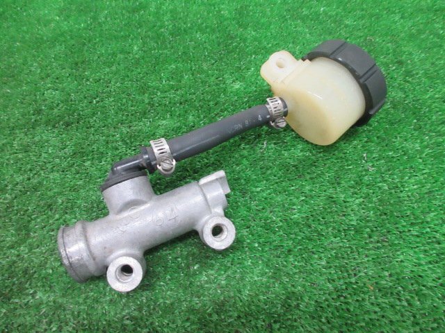 A8G09 当時物 Z400FX リア ブレーキ マスター ベース Z400J Z500FX Z550FX G BHN