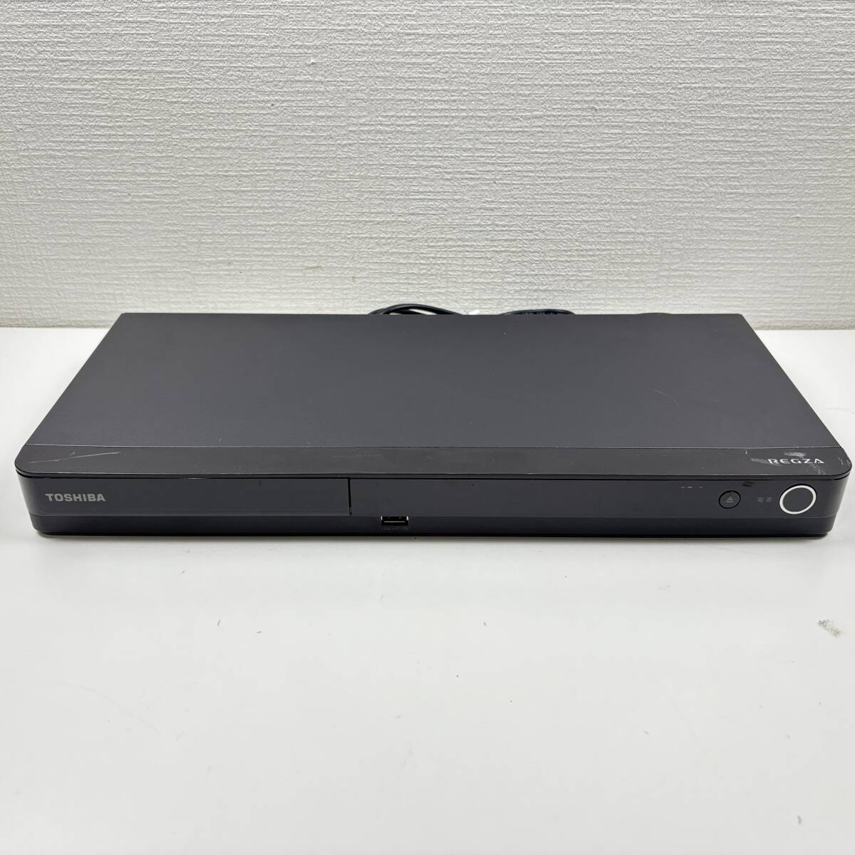 TOSHIBA REGZA DBR-T1010 ブルーレイディスクレコーダー