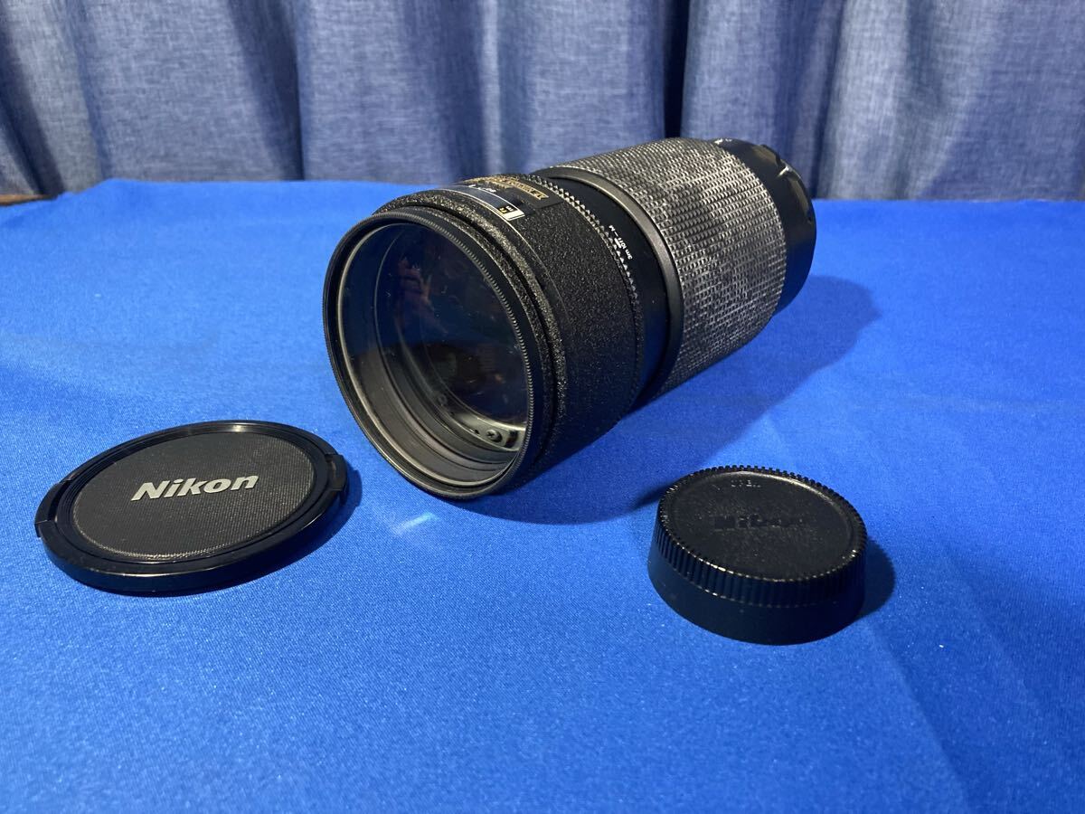  AF-NIKKON ED 80-200mm F2.8 ジャンク（ ニコン カメラレンズ Nikon）