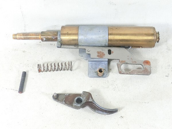 Σコクサイ　M16　セミオートユニット　ガスガン　パーツ　マルイ　カスタム　