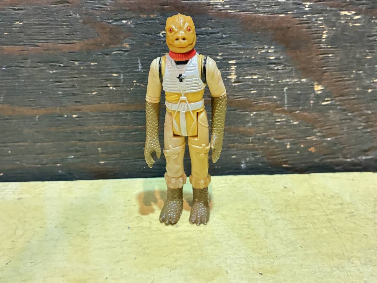 スターウォーズ　ボスク　オールドケナー