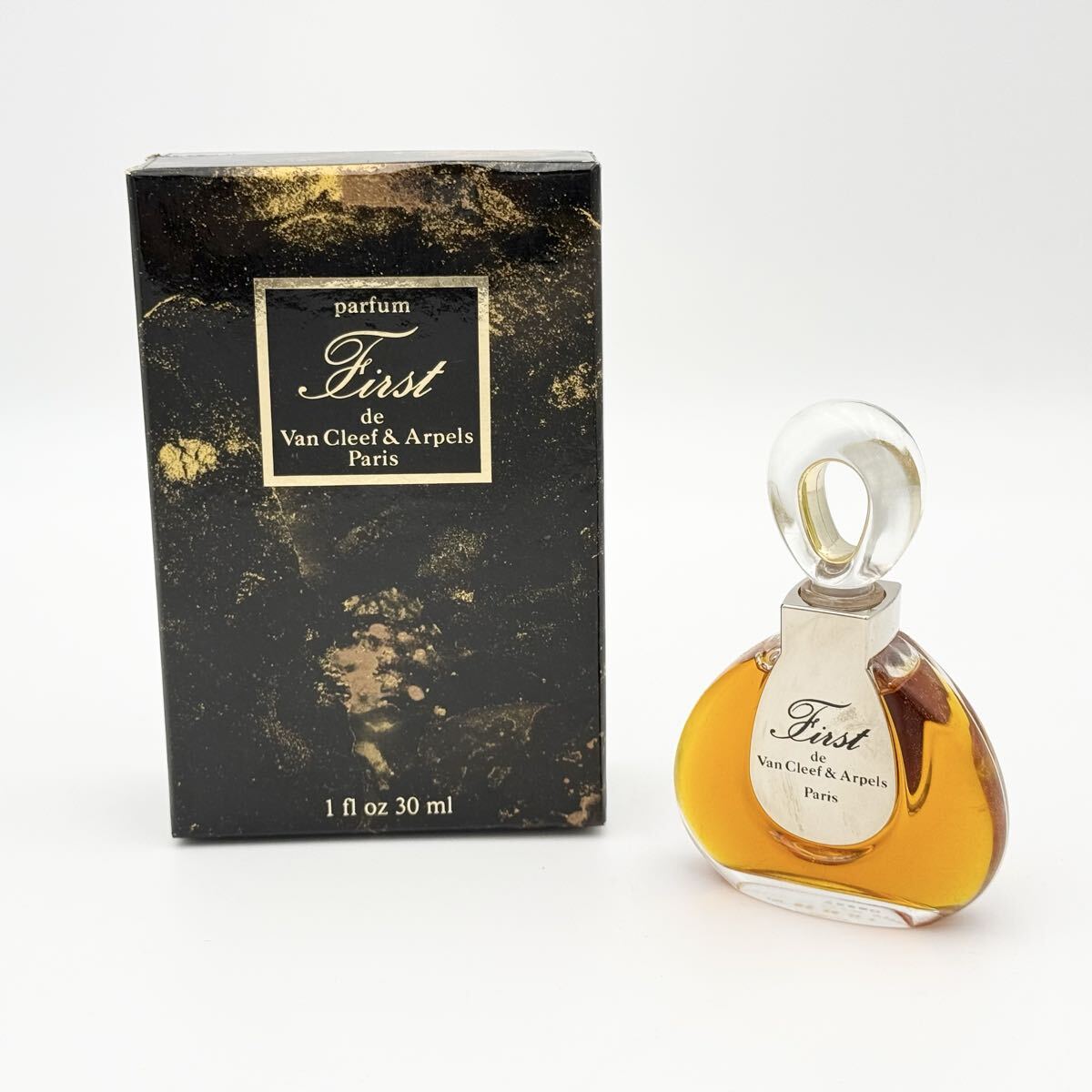 Van Cleef & Arpels First PARFUM ヴァンクリーフ＆アーペル ファースト 香水 30ml 現状品