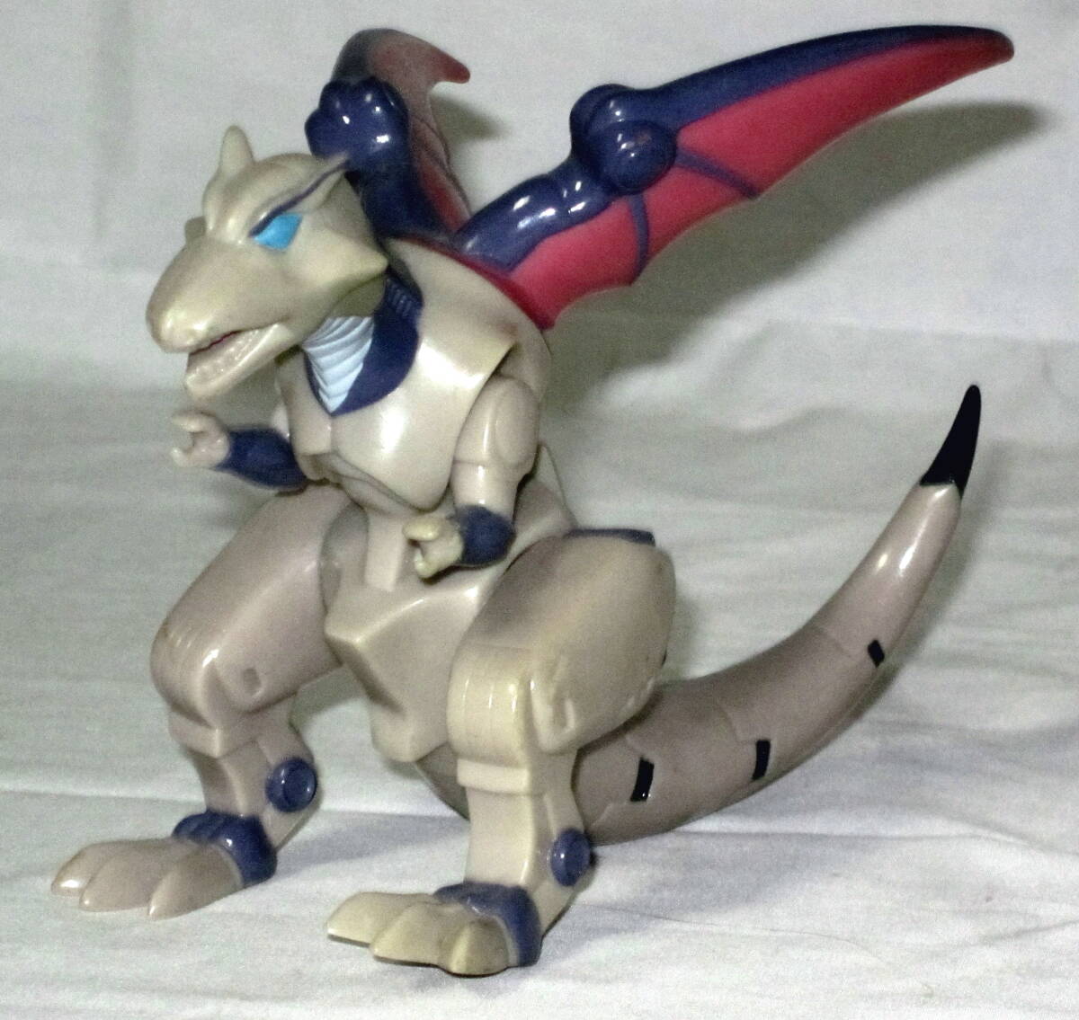 ゾイド　ソフビ　フィギュアコレクション　シャドー　