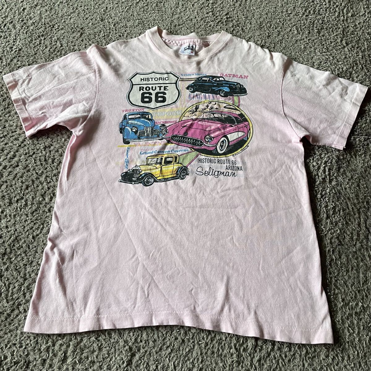 ヴィンテージ Tシャツ M anvil USA製 