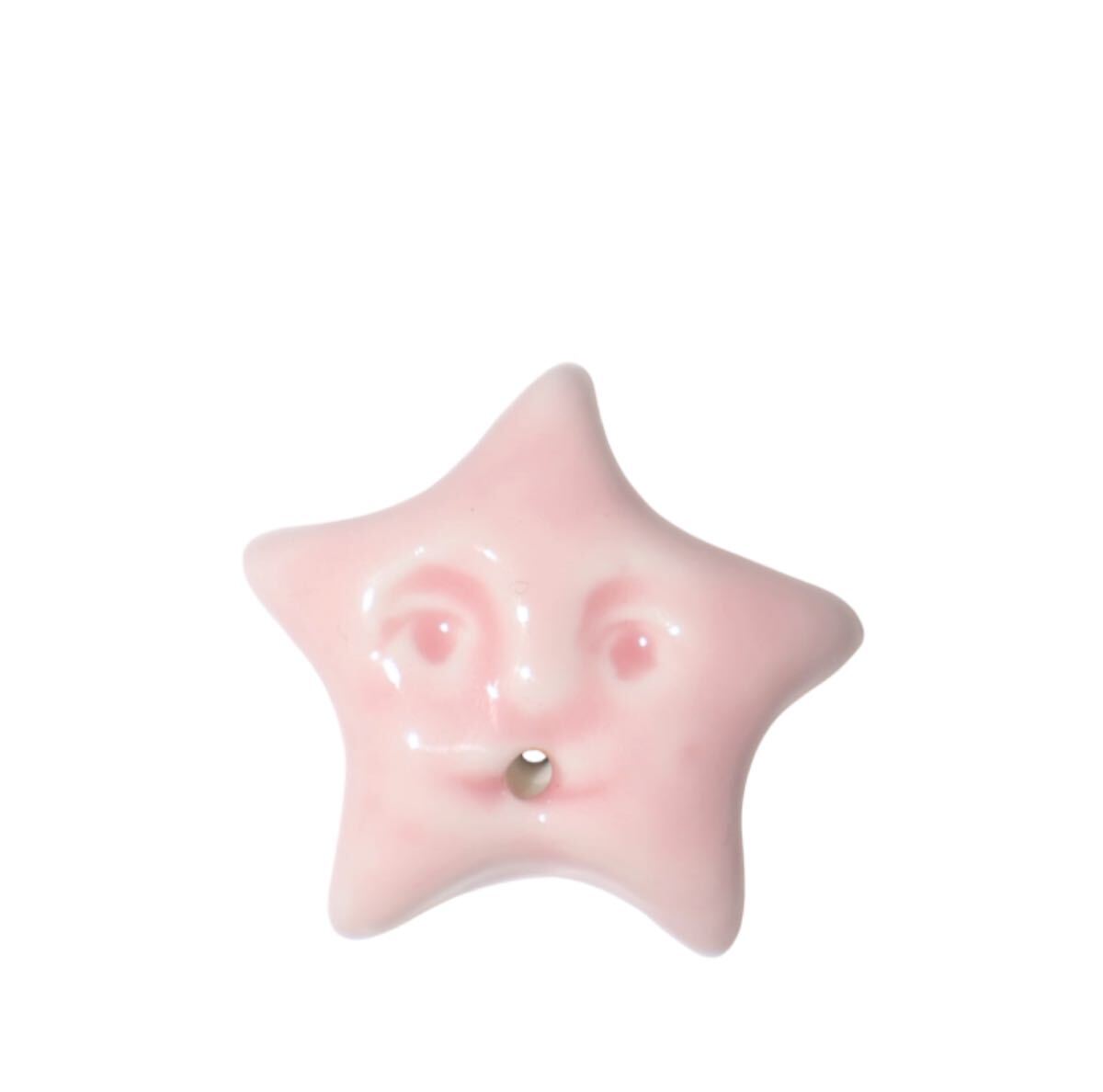 NightFruiti お香たて 星 スター ピンク 新品未使用 値下げ
