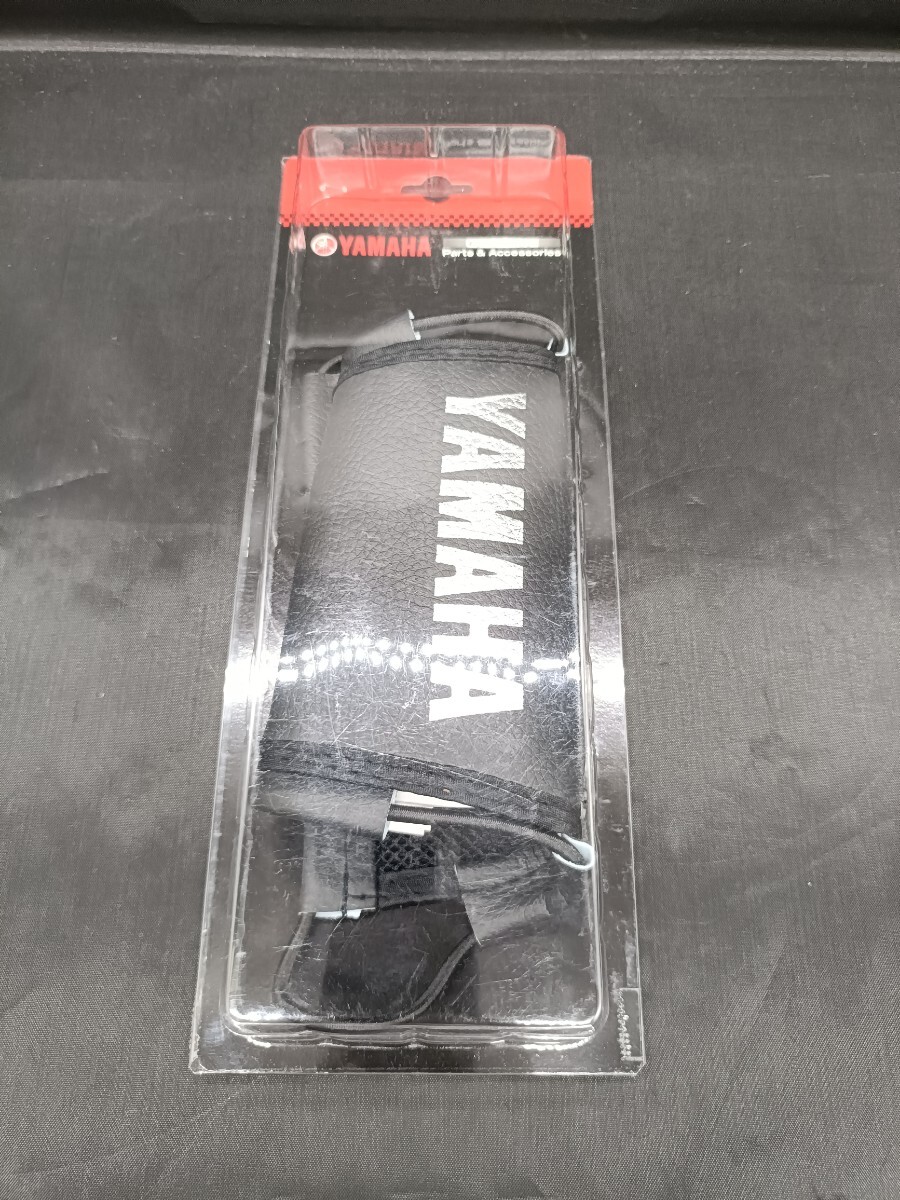 YAMAHA ヤマハ シートインナーケース Q5K-YSK-136-G03 ブラック 未使用保管品