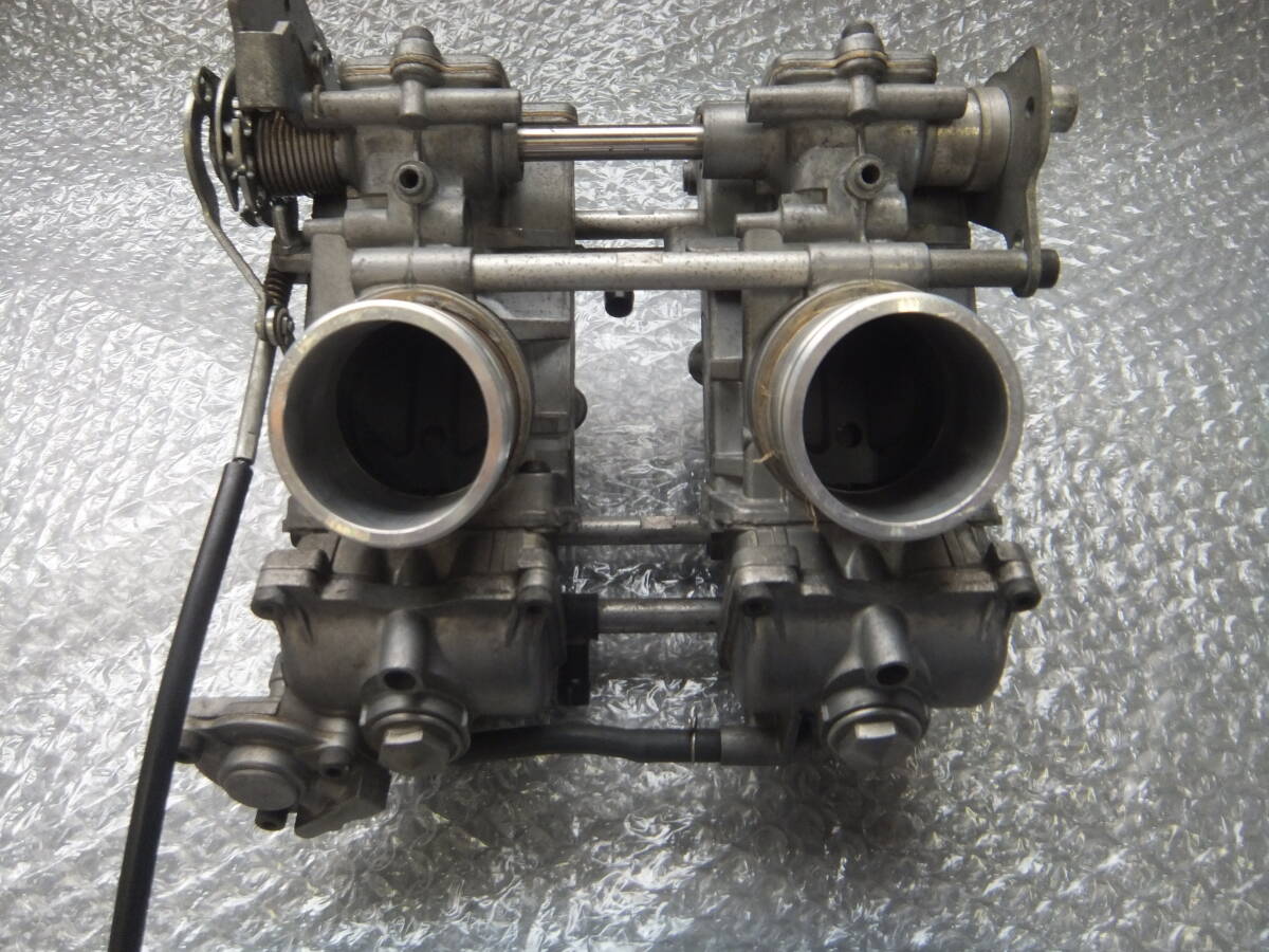 ドゥカティ DUCATI 900SS/900SL用 KEIHIN FCR39 キャブレター