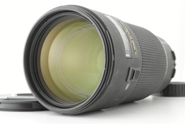 【美品】Nikon AF NIKKOR 80-200mm F/2.8 D ED Macro Zoom Lens ニコン ニッコール AFレンズ EF-TN-JP2452