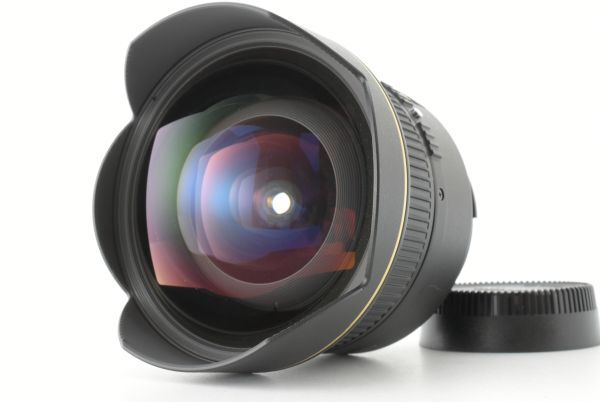 【美品】 Nikon AF 14mm f/2.8 D ED Aspherical Lens ニコン レンズ EF-TN-JP2465
