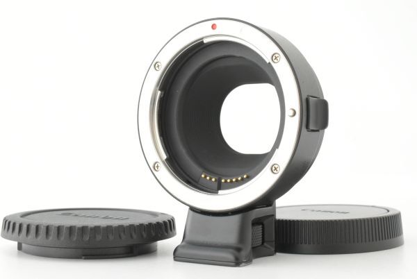 【美品】Canon Mount Adapter EF-EOS M For EOS M Mirrorless Camera キャノン マウントアダプター EF-TN-JP2515