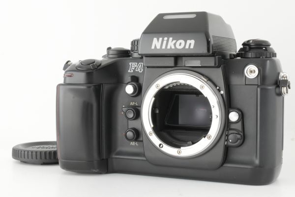 Nikon F4 SLR Film Camera Body ニコン フィルム一眼レフカメラ ボディ 本体 EF-TN-JP2479