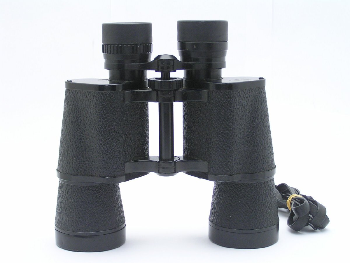 1円スタート★ハローカメラ★2171 ニコン Nikon 双眼鏡 7X 50 7.3° No.197259 【難有動作品】現状 即決有り