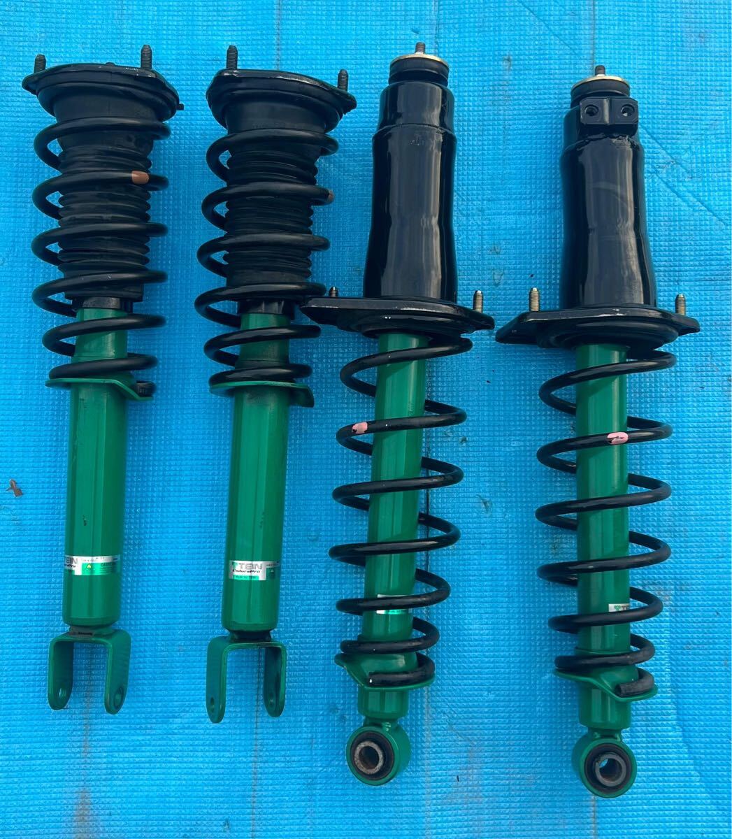 TEIN ENDURAPRO ロードスター NCEC 純正サスペンション セット NC ROADSTER NC2 。