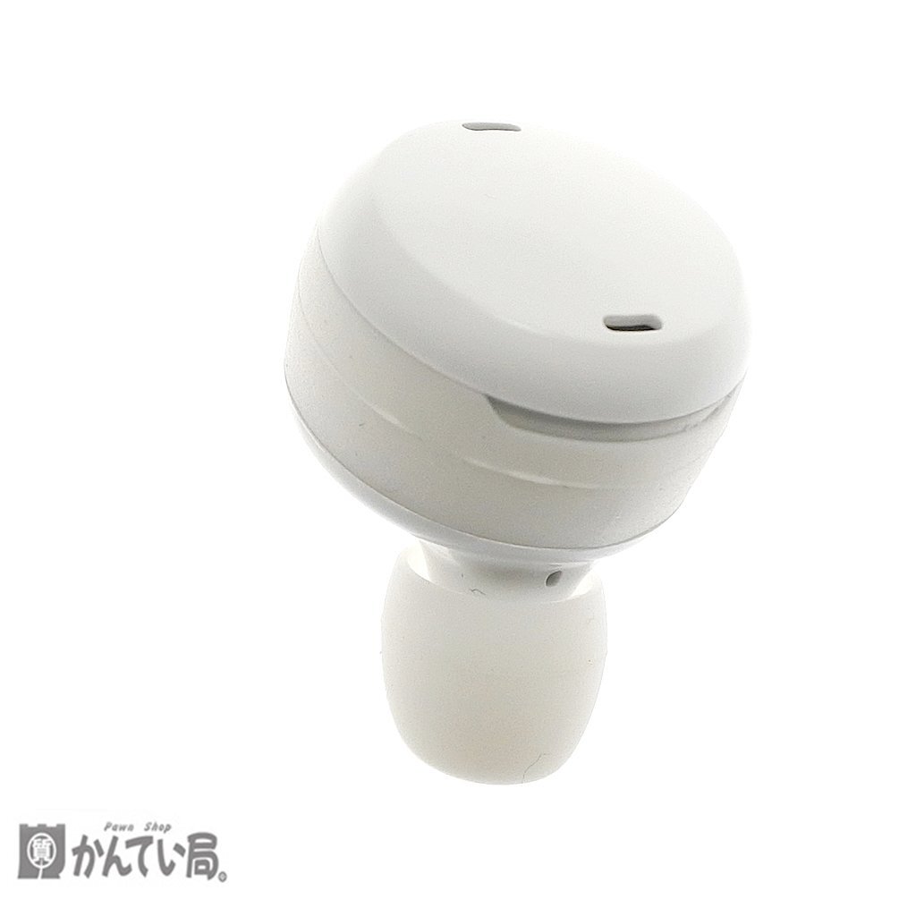 Olive Union オリーブ ユニオン Smart Ear スマートイヤー DHFA2FWJ ホワイト イヤーチップ有り 簡易通電・簡易動作確認済み 現状販売品