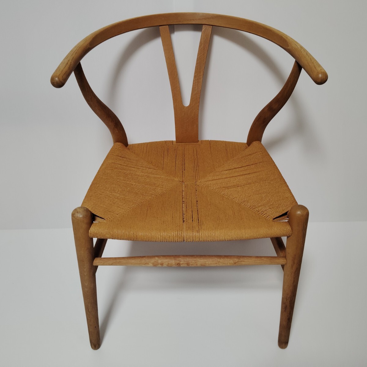 CARL HANSEN&SON Yチェア ダイニングチェア 椅子 DANISH デンマーク カールハンセン ①