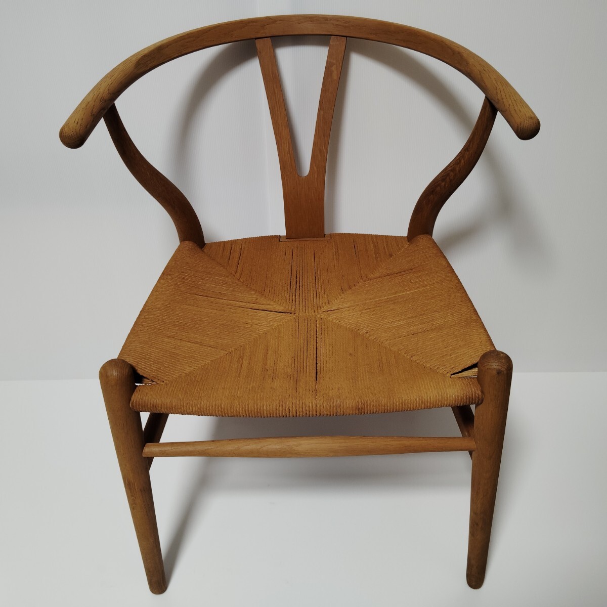 CARL HANSEN&SON Yチェア ダイニングチェア 椅子 DANISH デンマーク カールハンセン ②