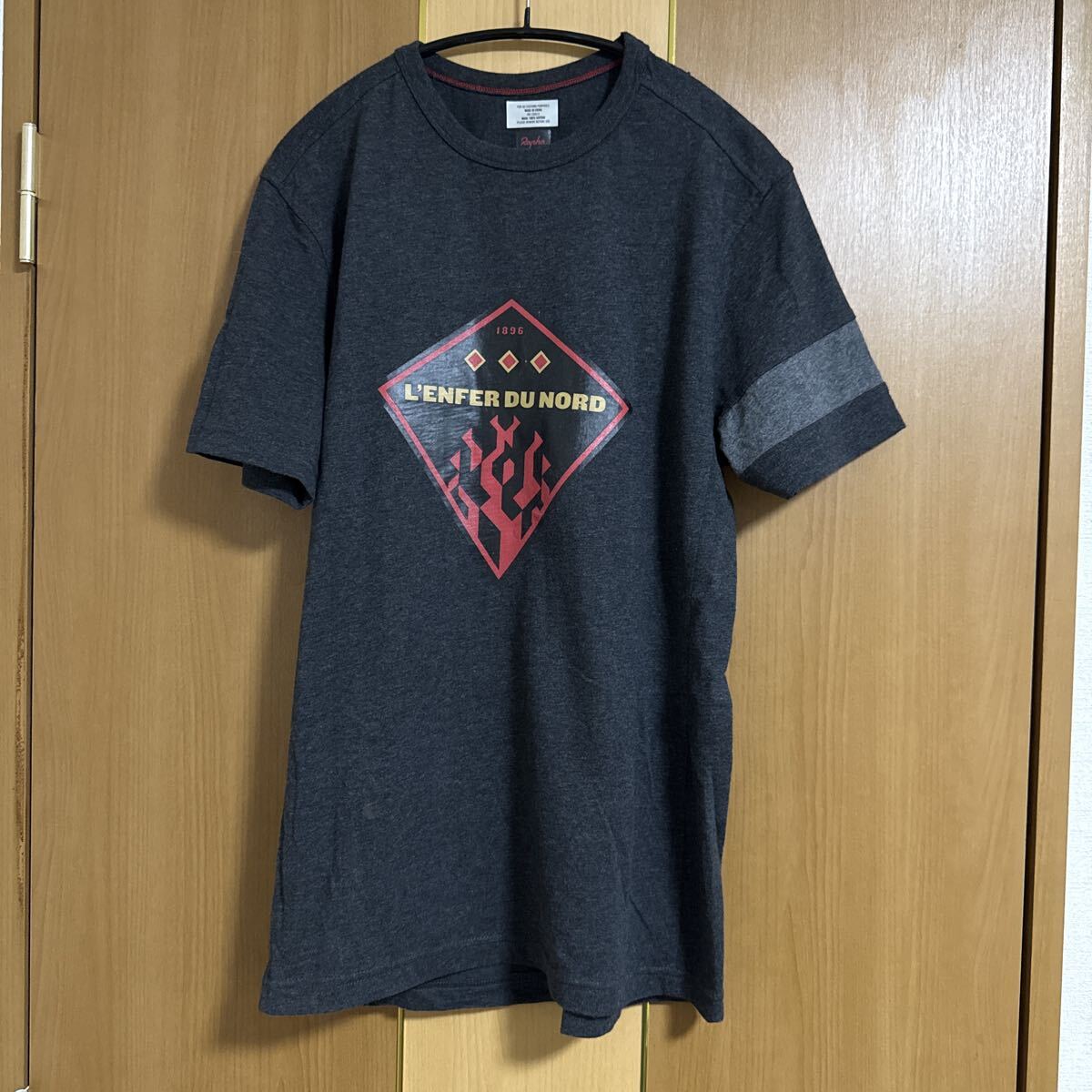 Rapha SHORT SLEEVE T-shirt 限定品