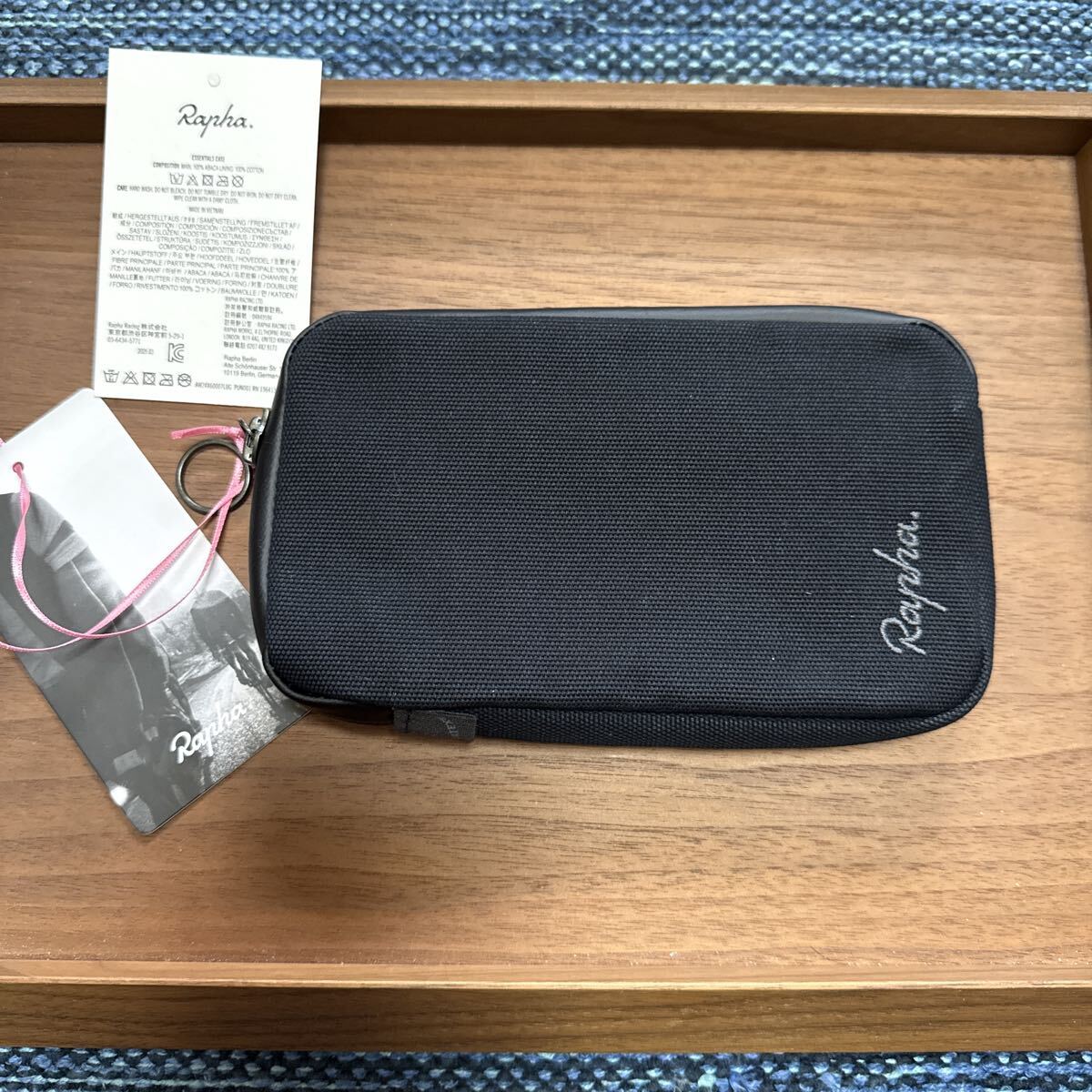  Rapha ESSENTIALS CASE ラファ エッセンシャル ケース