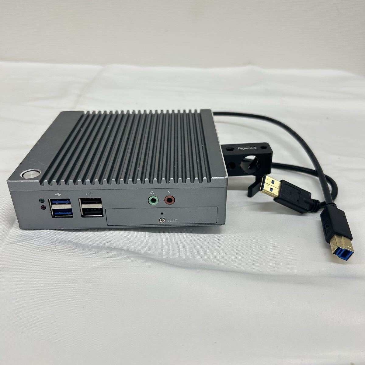 ミニPC ？ 小型デスクトップPC? 業務用 スペック不明 SmallRig 現状品