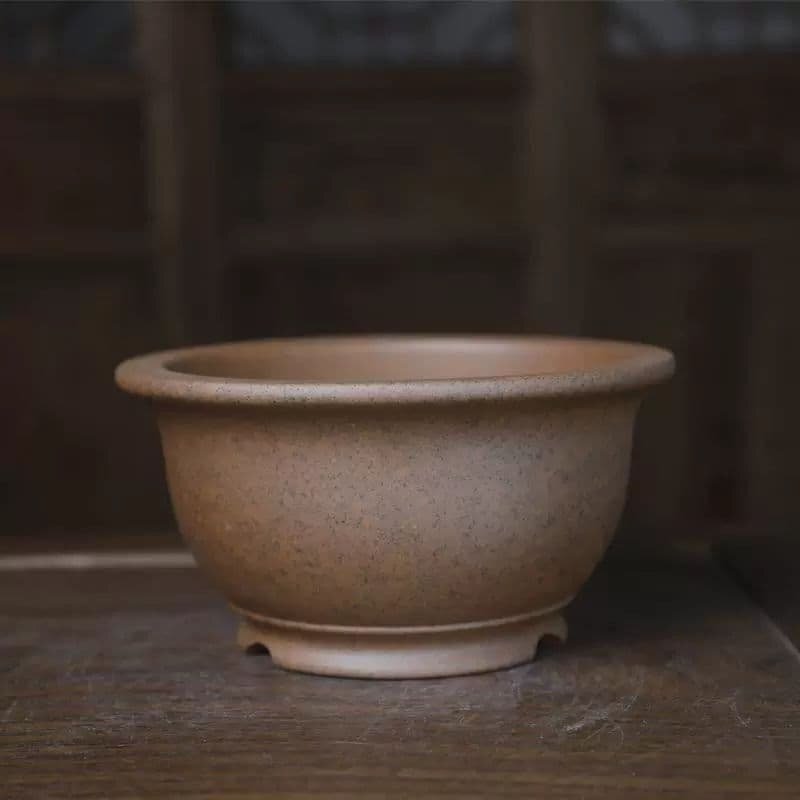 中国宜興 紫砂鉢 盆栽鉢　植木鉢　陶芸　園芸　盆栽