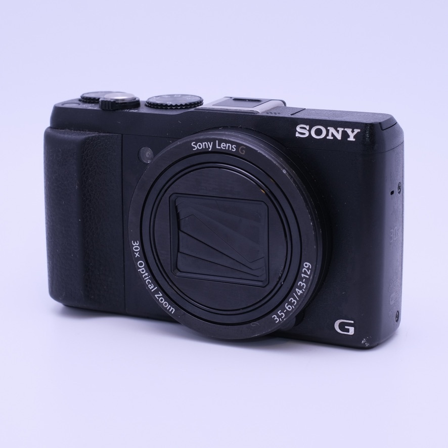 SONY ソニー Cyber-shot DSC-HX60V 動作未確認 コンパクトデジタルカメラ