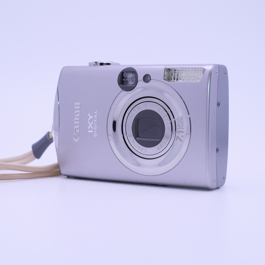 キャノン Canon IXY DIGITAL 900 IS 動作未確認 コンパクトデジタルカメラ 10-C