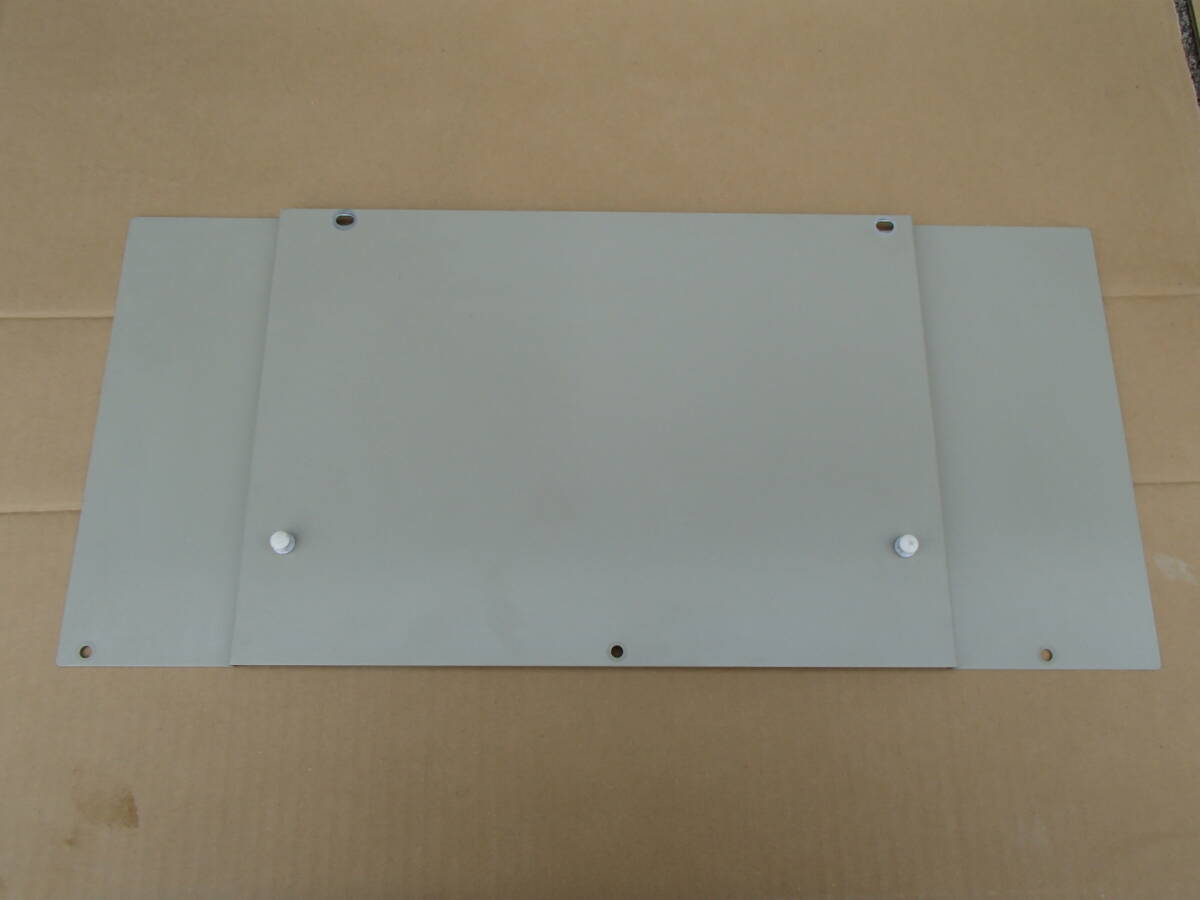 T03 新電元 9.9kW パワーコンディショナ用 配線部カバー 中古 パワコン PCS 太陽光発電 FIT 10kW PVS9R9T200A 全量売電 低圧 三相三線式