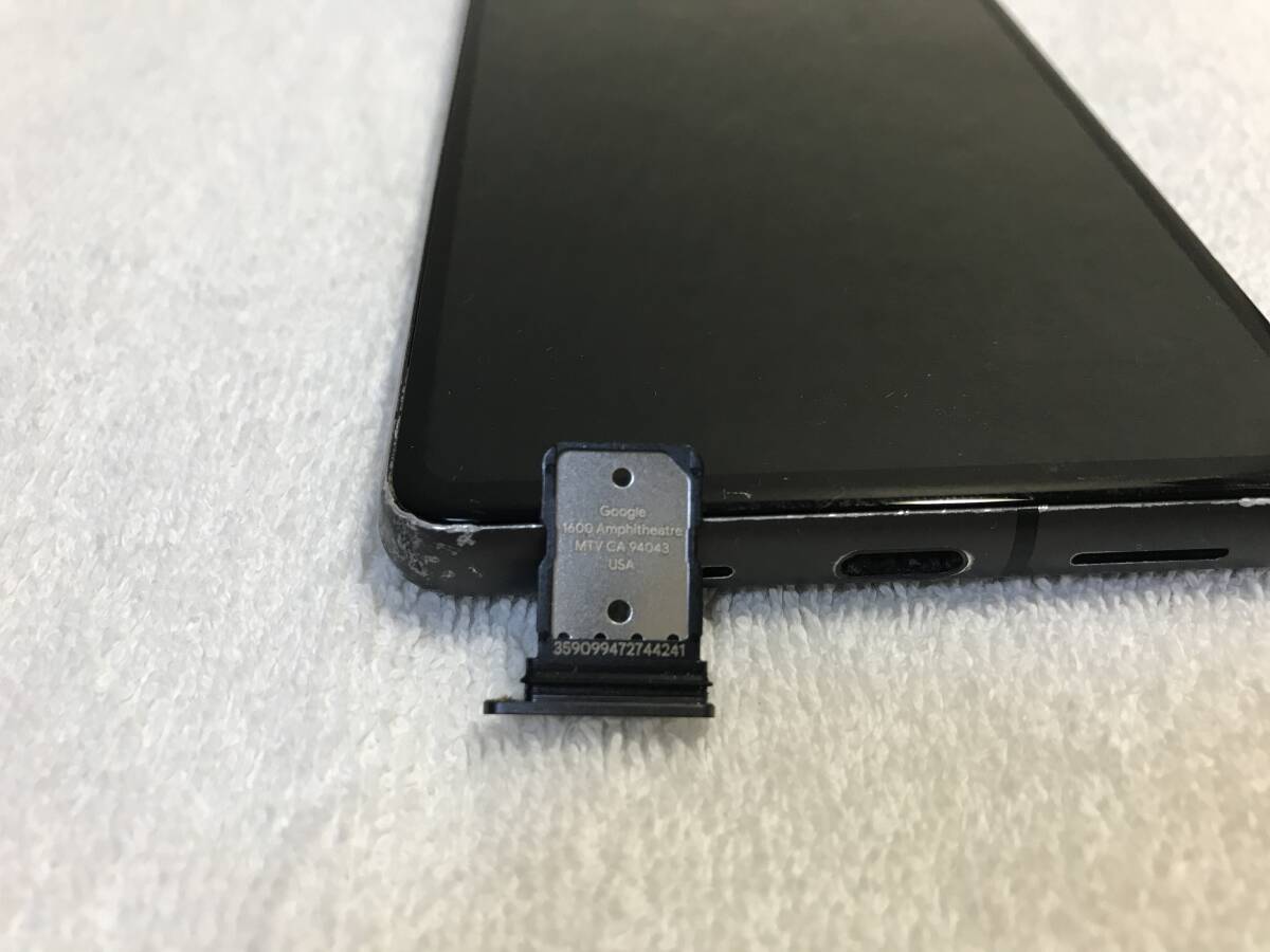 Google Pixel 7 ジャンク