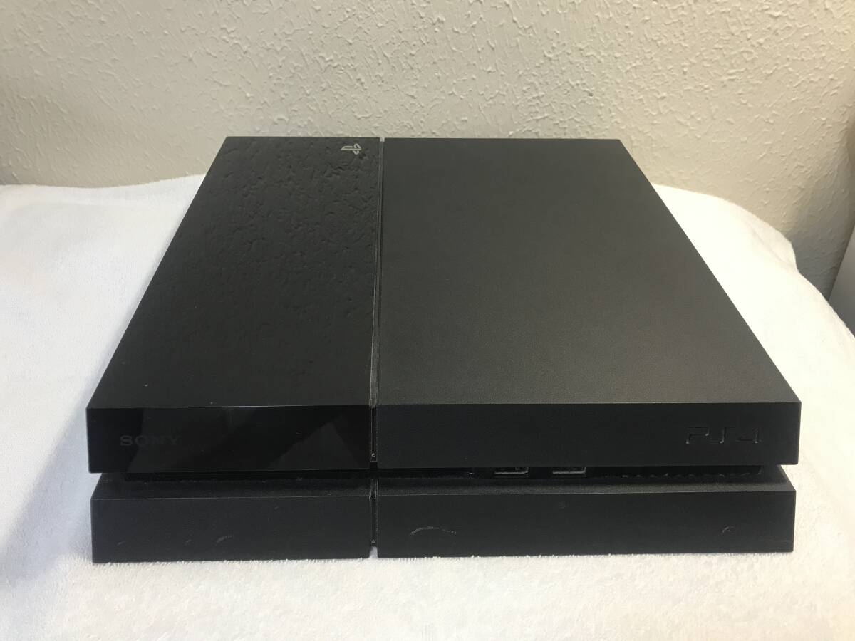 PS4 PlayStation4 プレステーション4 本体 CUH-1000A