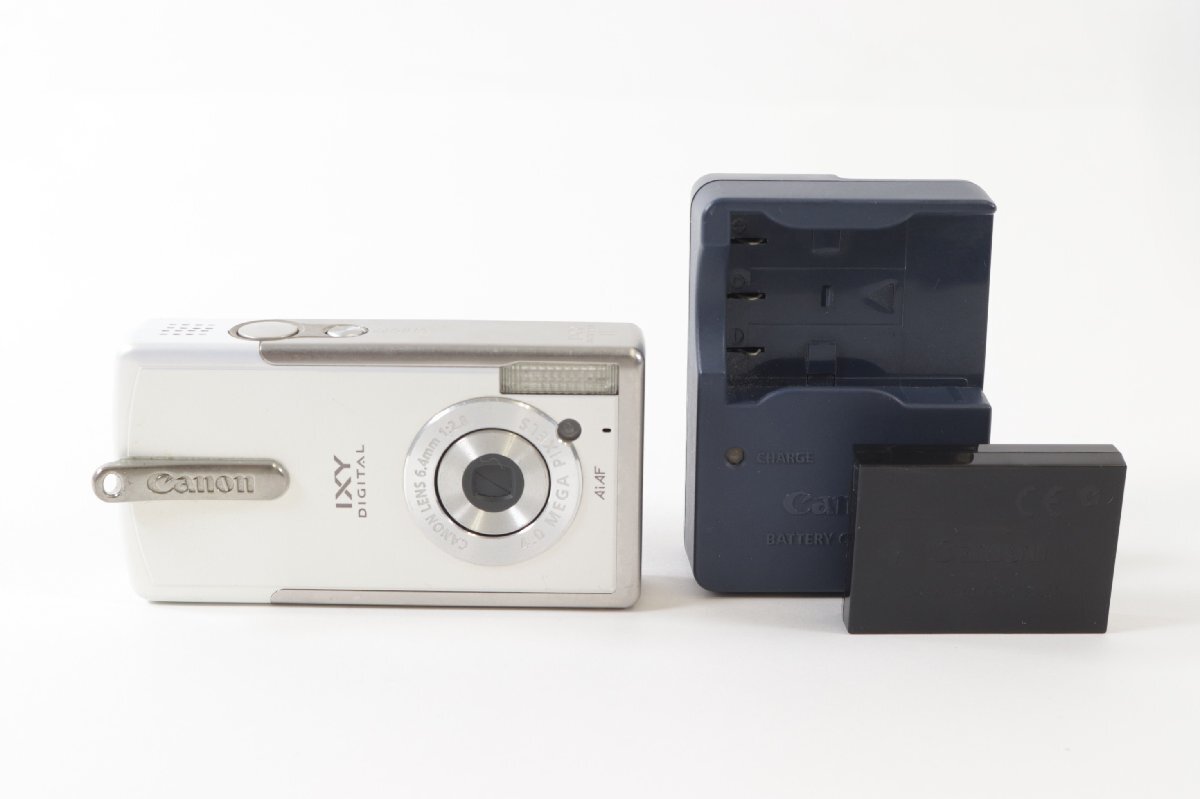 CANON キャノン IXY イクシー PC1060 コンパクト カメラ デジタルカメラ コンデジ 1722-AH