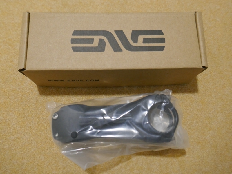 ENVE ROAD　ステム 100ｍｍ