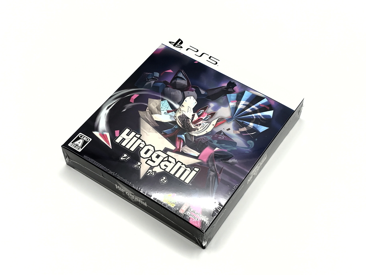 Hirogami（ひろがみ） -PS5 Kakehashi Games