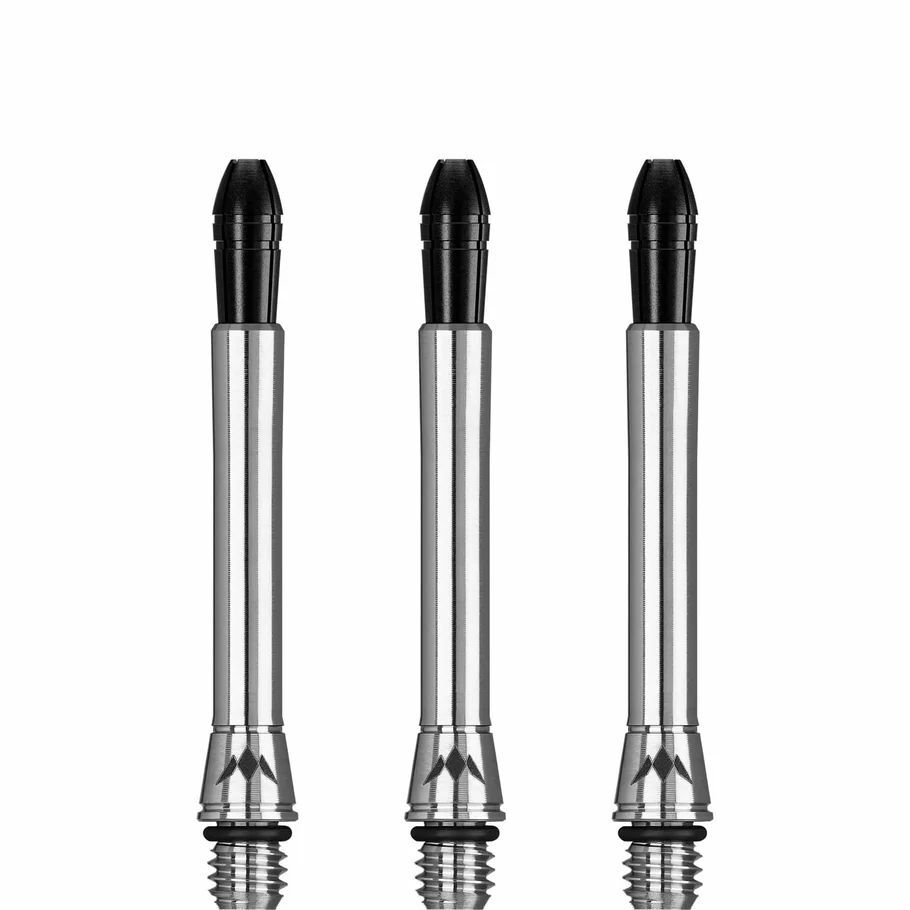 ミッション（Mission Darts）タイタン フォックス ステム チタンシャフト　ナチュラル　トゥイーニー 29mm