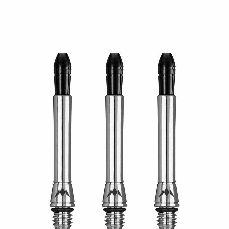 ミッション（Mission Darts）タイタン フォックス ステム チタンシャフト　ナチュラル　ショートプラス 26mm